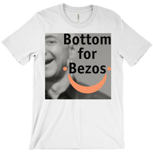 Bottom for Bezos T-Shirts