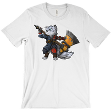 whitewolf Axe T-Shirts