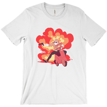 Explosion Shirt