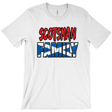 Scotsman Family T-Shirt