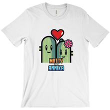Cacti Love T-Shirts