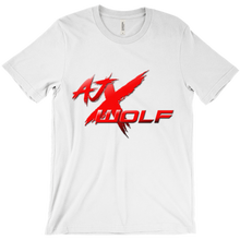 AJ x Wolf Logo