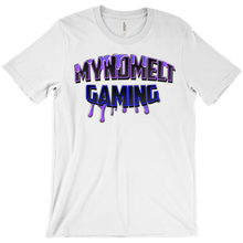 Myndmelt Text Inverted Logo Tee
