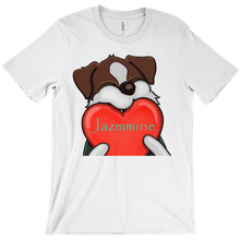 Jazmmine Love T-Shirts