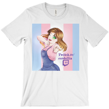 Cordellia Original Profile Pic T-Shirts