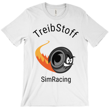 simracingtreibstoff T-Shirts