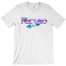 Retro Active T-Shirts