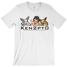 Ken Patreon Youtube Design