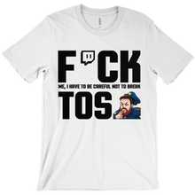 F-TOS Dark Font T-Shirts