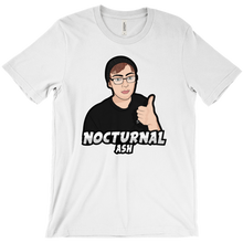 Nocturnal Ash T-Shirts