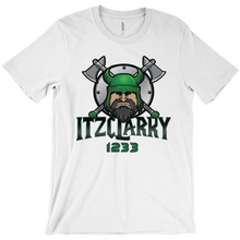 itzclarky1233x T-Shirts