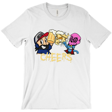 Lost and Bosh T-Shirts