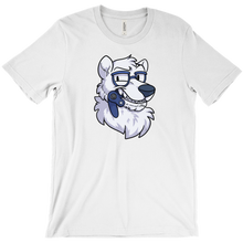 T-Shirt BIG PRINT (Black/White)