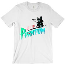 Club Phantom Logo