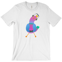 Camiseta del pichón