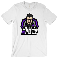 Pulped covered T-Shirts
