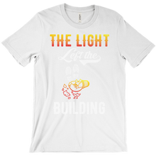 The Light Left the Building Shirt