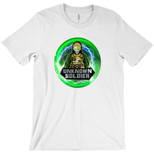 unknown_so1ldier T-Shirts