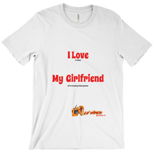 Girlfriend Play Game T-Shirts