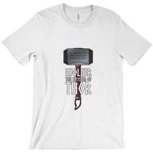 Mjolnir the hammer of Thor