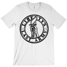 Liberty Logo (Black) Shirt