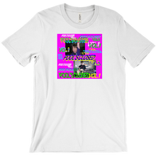 POOL'S CLOSED VOL. 1 COVER TSHIRT