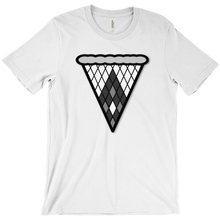 Frozen Pixel Pizza T-Shirt