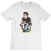 TurntTay Cartoon T-Shirt