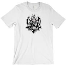 Alpha Surge Logo BW T-Shirt