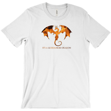 Burning Motion Shirt