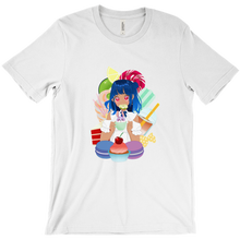 A cup of Tea with Love  - T Shirts