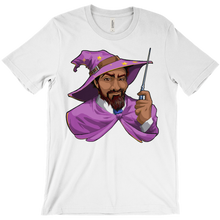 The Wandering Wizard {Wizards Unite}