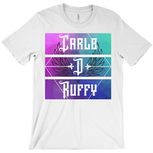 carlo_d_ruffy T-Shirts white line