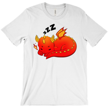 Sleeping Dragon T-Shirts
