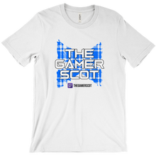 TEE // Gamer Scot Logo (light)