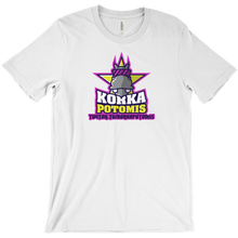 T-Shirt Full Logo /w addy