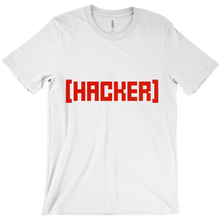 Hacker Tag T-Shirt
