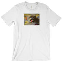 Greedy Paws T-Shirts