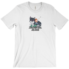 The Wolf has my Back T-Shirt