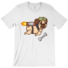 Jetpack Doggy T-Shirt