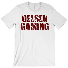 GelsenGaming T-Shirts Red