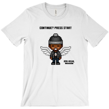 Rob Regal - Continue? Alternate T-Shirts