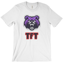 ThomasFrankTube TFT letter Shirt