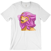 Winking LionCorn T-Shirt