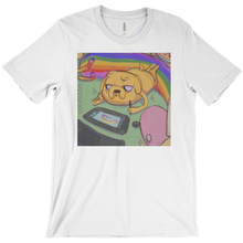 Adventure Time è diventato uno sketch - Tee