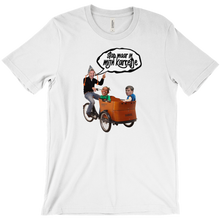 Stap maar in mijn karretje T-Shirt