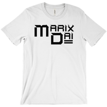 MarixDai T-Shirts Black Logo