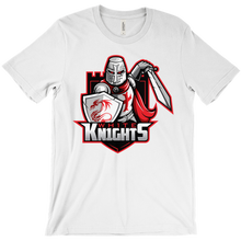 Wh1te Kn1ght T-Shirts (Multi-Colours)