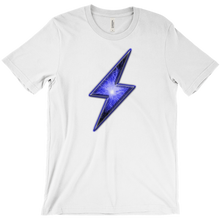 E. Blue Bolt T-Shirts