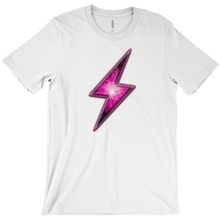 K. Pink Bolt T-Shirts